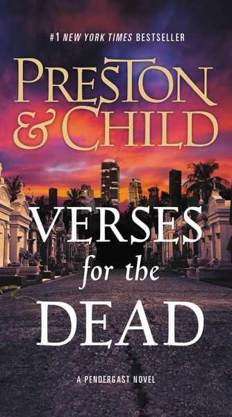Produktbild: Verses for the Dead