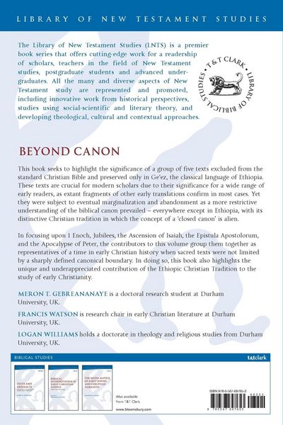 Produktbild: Beyond Canon