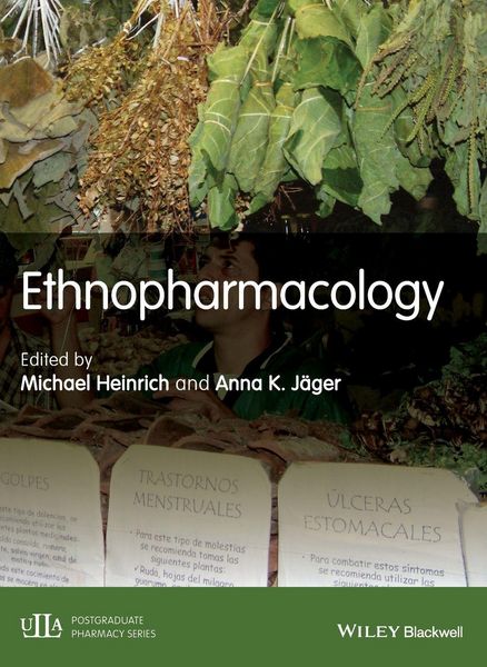 Produktbild: Ethnopharmacology