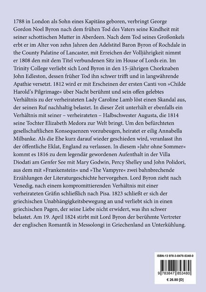 Produktbild: Don Juan (Gro&szlig;druck)
