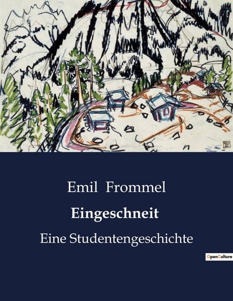 Produktbild: Eingeschneit