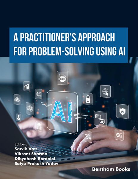Produktbild: A Practitioner's Approach for Problem-Solving using AI