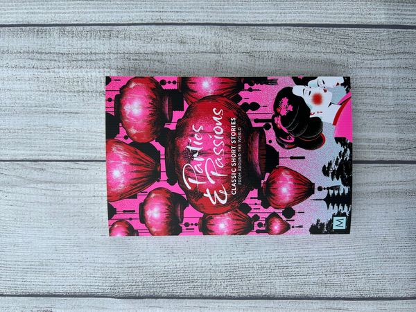 Produktbild: Parties and Passions