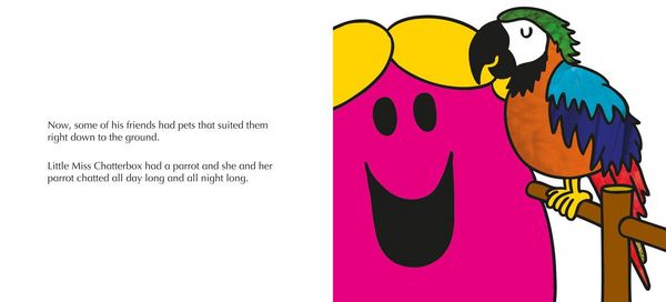 Produktbild: Mr. Men Little Miss New Pet