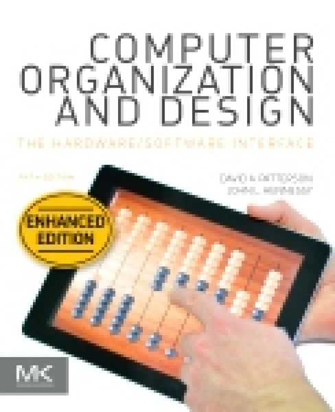 Produktbild: Computer Organization and Design, Enhanced