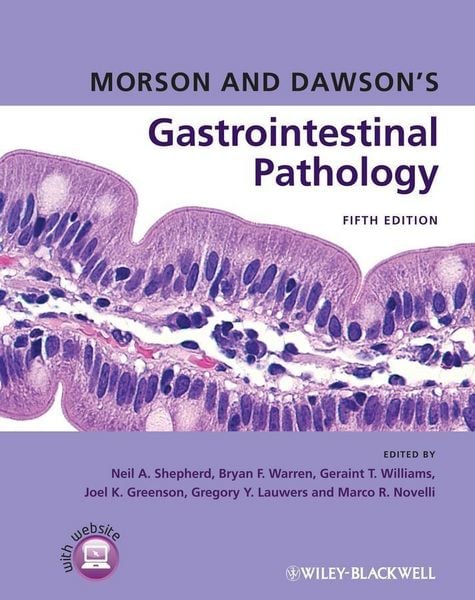 Produktbild: Morson and Dawson's Gastrointestinal Pathology