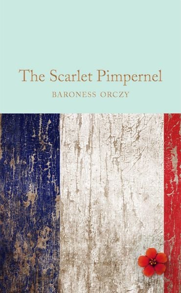 Produktbild: The Scarlet Pimpernel