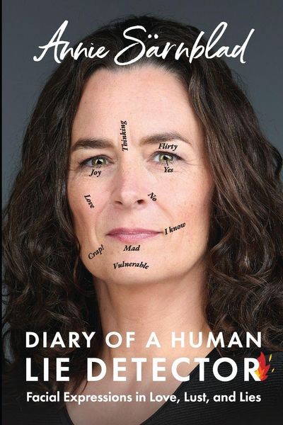 Produktbild: Diary of a Human Lie Detector
