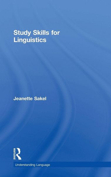 Produktbild: Study Skills for Linguistics