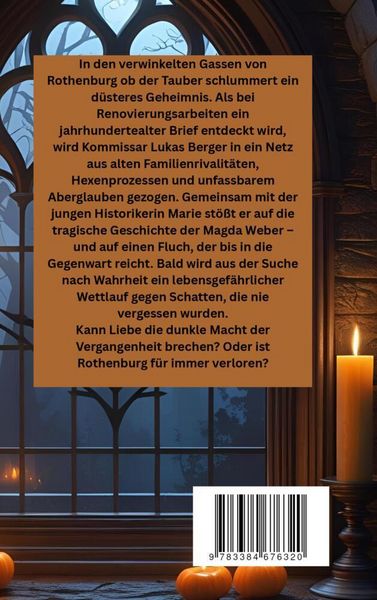 Produktbild: Der Fluch von Rothenburg