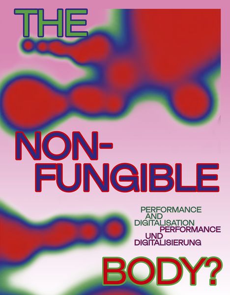 Produktbild: The Non-Fungible Body?