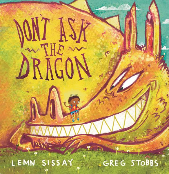Produktbild: Don't Ask the Dragon