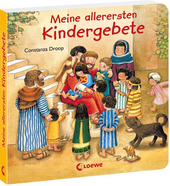 Produktbild: Meine allerersten Kindergebete
