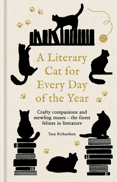 Produktbild: A Literary Cat for Every Day of the Year
