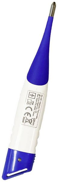 Produktbild: Scala SC 1091 Veterin&auml;r Fieberthermometer Wasserfest