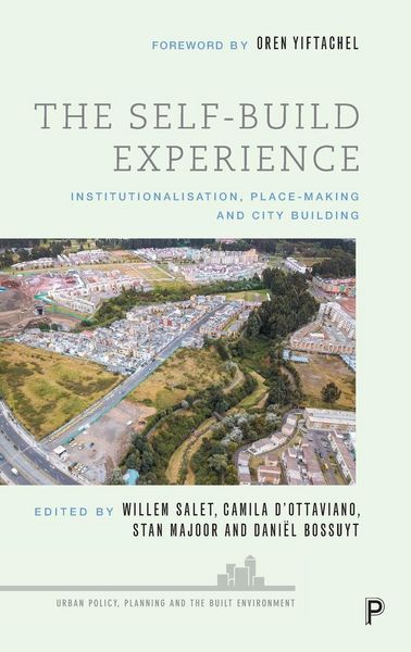 Produktbild: The Self-Build Experience