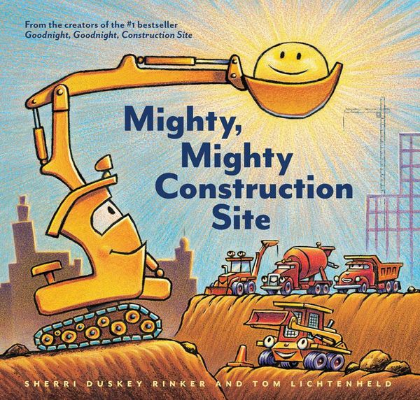 Produktbild: Mighty, Mighty Construction Site