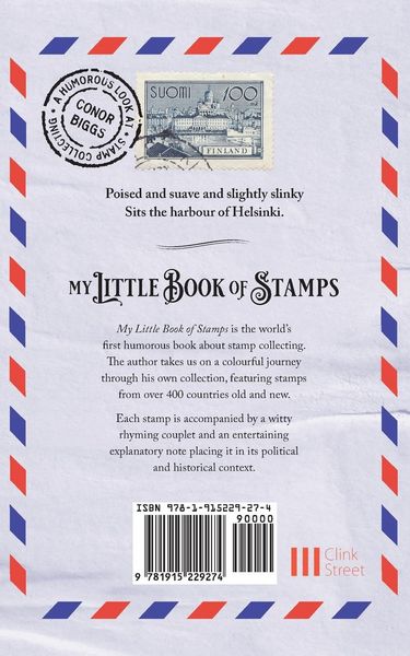 Produktbild: My Little Book Of Stamps