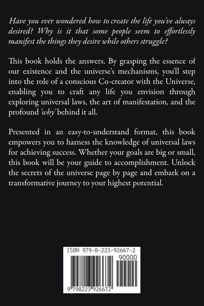 Produktbild: The Manifestation Map; Unlocking The Magic Of the Cosmos