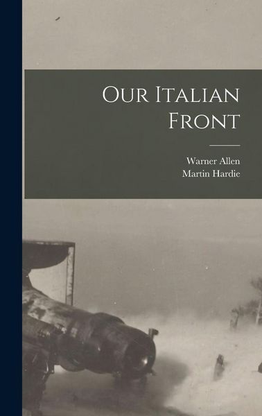 Produktbild: Our Italian Front
