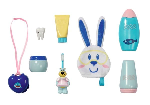 Produktbild: Zapf 834282 BABY born Bath Badespa&szlig; Set