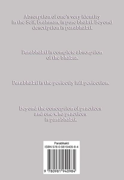Produktbild: Parabhakti