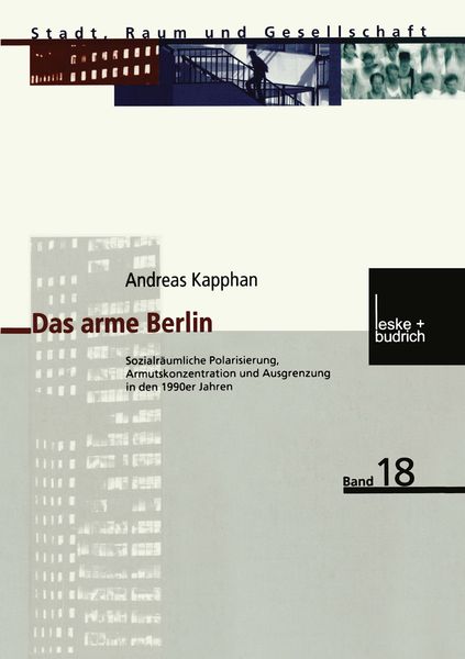 Produktbild: Das arme Berlin