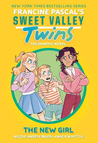 Produktbild: Sweet Valley Twins: The New Girl