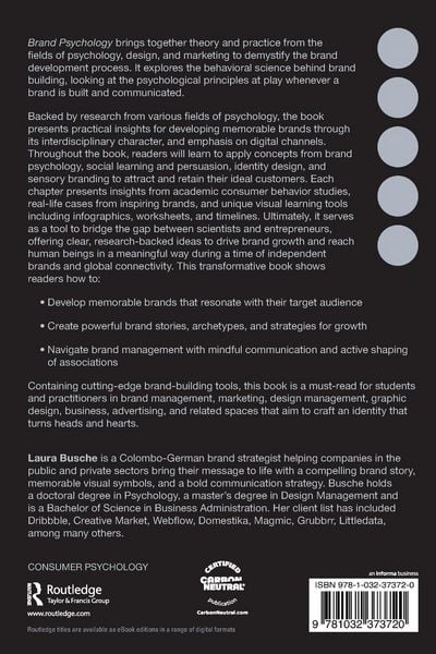 Produktbild: Brand Psychology