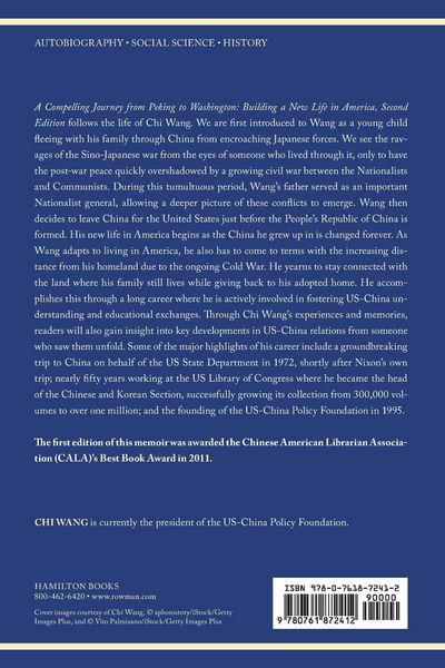 Produktbild: Compelling Journey from Peking to Washington
