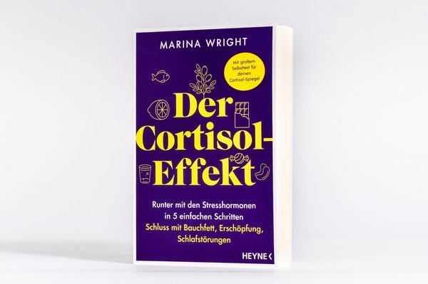 Produktbild: Der Cortisol-Effekt