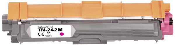 Produktbild: Renkforce Toner ersetzt Brother TN-242M Kompatibel Magenta 1400 Seiten RF-5608678