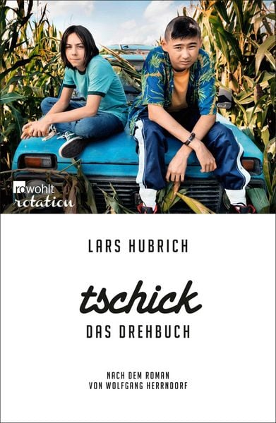 Produktbild: Tschick. Das Drehbuch