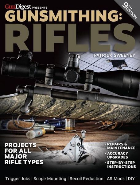 Produktbild: Gunsmithing: Rifles, 9th Edition