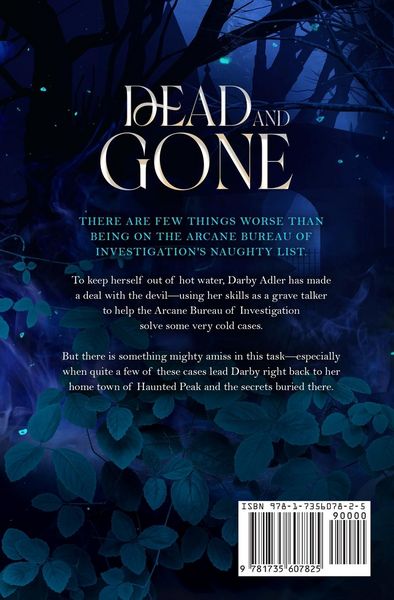 Produktbild: Dead and Gone