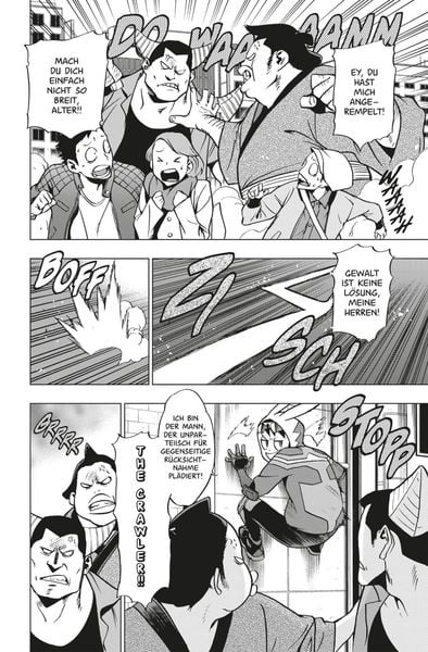 Produktbild: Vigilante - My Hero Academia Illegals 6