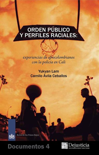 Produktbild: Orden p&uacute;blico y perfiles raciales