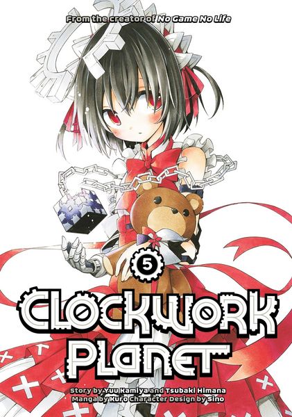 Produktbild: Clockwork Planet 5