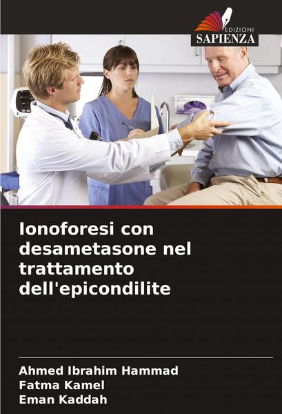 Produktbild: Ionoforesi con desametasone nel trattamento dell'epicondilite