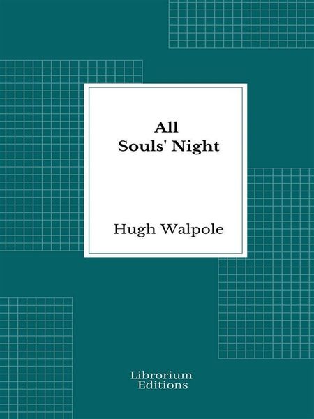 Produktbild: All Souls' Night