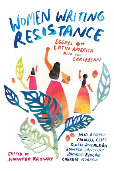Produktbild: Women Writing Resistance