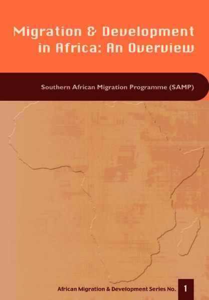 Produktbild: Migration and Dev. in Africa - Overview