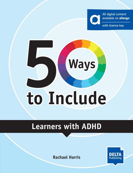 Produktbild: 50 Ways to Include Learners with ADHD Hybrid Edition allango