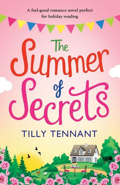 Produktbild: The Summer of Secrets