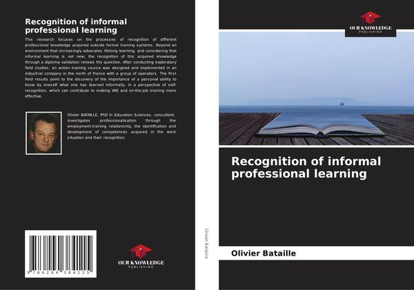 Produktbild: Recognition of informal professional learning