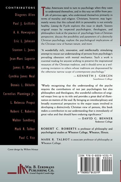 Produktbild: Limning the Psyche