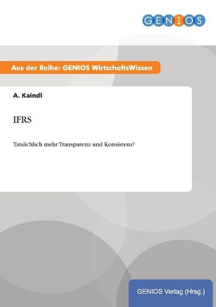 Produktbild: IFRS