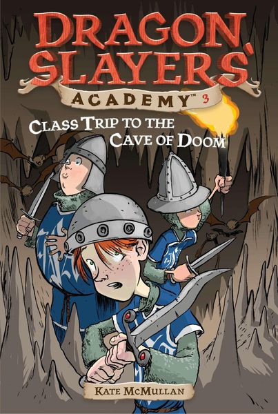 Produktbild: Class Trip to the Cave of Doom
