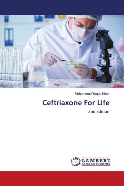 Produktbild: Ceftriaxone For Life