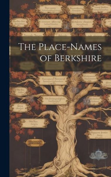 Produktbild: The Place-names of Berkshire